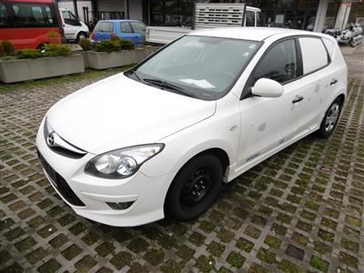 LKW "Hyundai i30 1.6 CRDi Europe DPF", - Motorová vozidla a technika