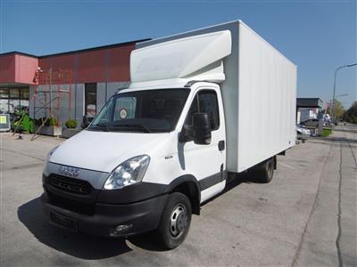 LKW "Iveco Daily 35C15", - Fahrzeuge und Technik