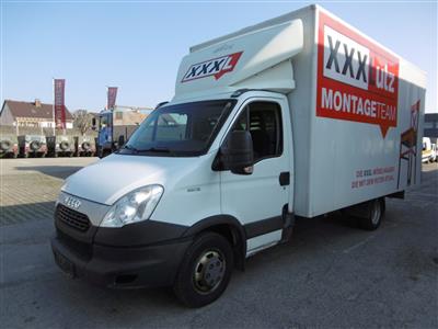 LKW "Iveco Daily 35C15L", - Cars and vehicles