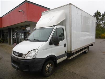 LKW "Iveco Daily 50C14", - Fahrzeuge und Technik