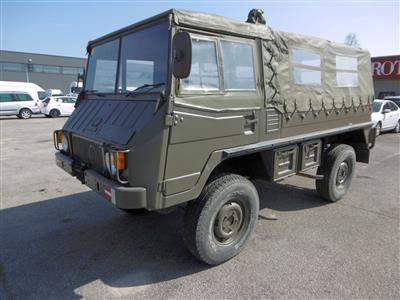 LKW "Steyr-Daimler-Puch Pinzgauer 710M 4 x 4", - Fahrzeuge und Technik