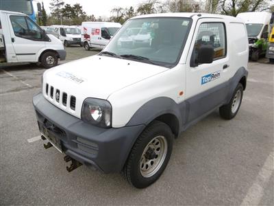 LKW "Suzuki Jimny 1.3 VU", - Macchine e apparecchi tecnici