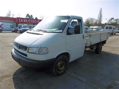 LKW "VW T4 Pritsche LR TDI Syncro", - Cars and vehicles