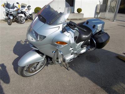 Motorrad "BMW R1150RT", - Fahrzeuge und Technik