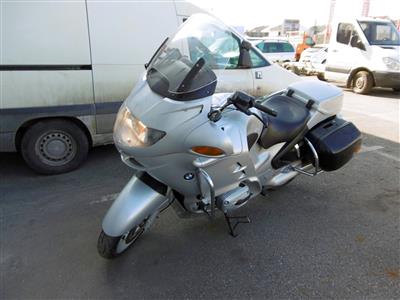 Motorrad "BMW R1150RT", - Cars and vehicles