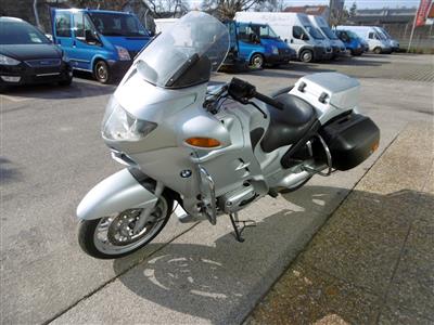 Motorrad "BMW R1150RT", - Fahrzeuge und Technik