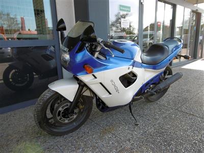 Motorrad "Suzuki GSX 600 F", - Motorová vozidla a technika