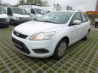 PKW "Ford Focus Trend 1.6 TDCi", - Fahrzeuge und Technik