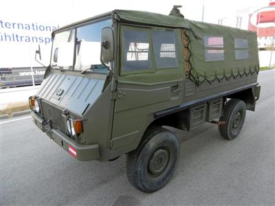 LKW "Steyr-Daimler-Puch Pinzgauer 710M 4 x 4", - Cars and vehicles