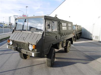 LKW "Steyr-Daimler-Puch Pinzgauer 710M 4 x 4", - Cars and vehicles