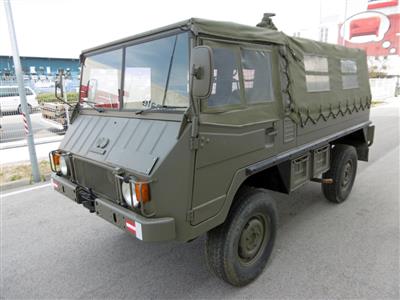 LKW "Steyr-Daimler-Puch Pinzgauer 710M 4 x 4", - Motorová vozidla a technika