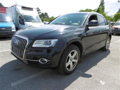 KKW "Audi Q5 2.0 TDI quattro Sport DPF S-tronic", - Motorová vozidla a technika