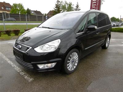 KKW "Ford Galaxy Titanium 2.0 TDCi DPF", - Fahrzeuge und Technik