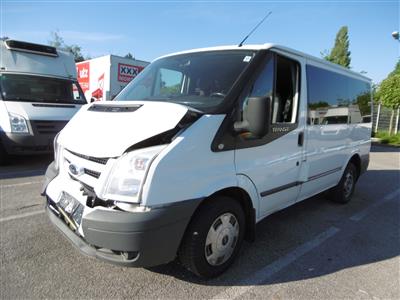 KKW "Ford Transit Variobus Trend FT300K 2.2 TDCi", - Fahrzeuge und Technik