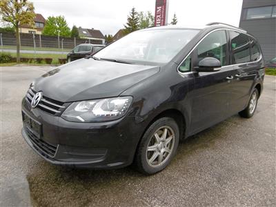 KKW "VW Sharan Comfortline BMT 2.0 TDI DPF 4motion", - Motorová vozidla a technika