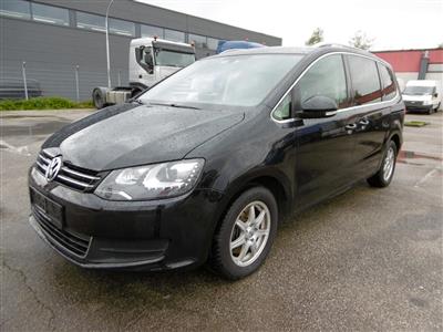 KKW "VW Sharan Comfortline BMT 2.0 TDI DPF DSG", - Fahrzeuge und Technik