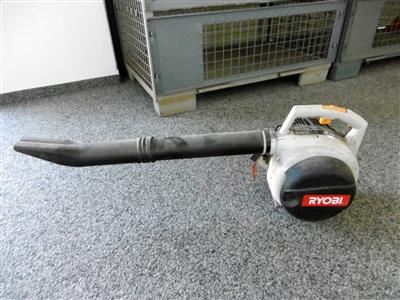 Laubbläser "Ryobi PBV-30A", - Macchine e apparecchi tecnici