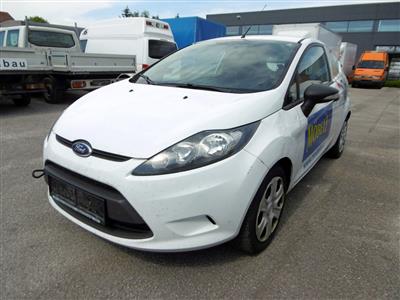 LKW "Ford Fiesta Van Basis 1.4 D", - Cars and vehicles