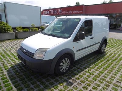 LKW "Ford Transit Connect 200S 1.8 TDCi", - Fahrzeuge und Technik