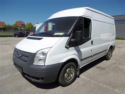 LKW "Ford Transit Kastenwagen 280M 2.2 TDCi", - Fahrzeuge und Technik