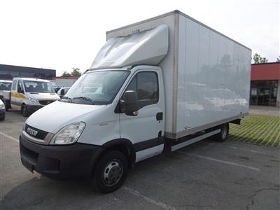 LKW "Iveco Daily 50C14", - Fahrzeuge und Technik