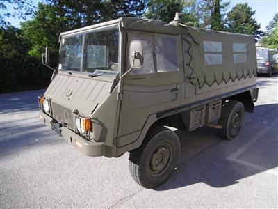 LKW "Steyr-Daimler-Puch Pinzgauer 710M 4 x 4", - Cars and vehicles