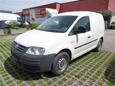 LKW "VW Caddy Kastenwagen 1.9 TDI", - Cars and vehicles