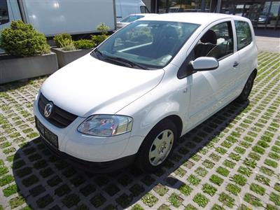 PKW "VW Fox 1.2", - Fahrzeuge und Technik