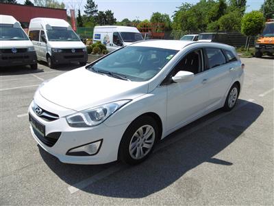 KKW "Hyundai i40 Comfort 1.7 CRDi", - Fahrzeuge und Technik