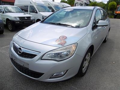 KKW "Opel Astra ST 1.7 CDTI", - Cars and vehicles