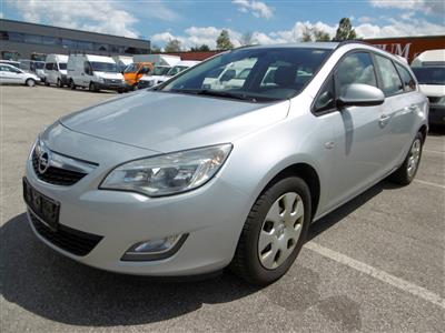 KKW "Opel Astra ST 1.7 CDTI", - Motorová vozidla a technika