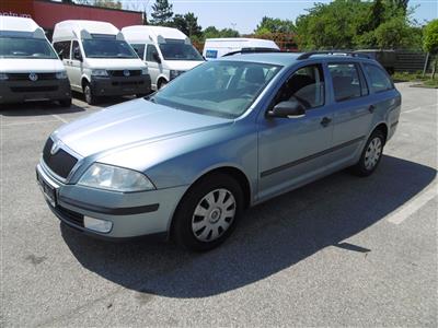 KKW "Skoda Octavia Combi 1.9 Classic TDI PD", - Cars and vehicles