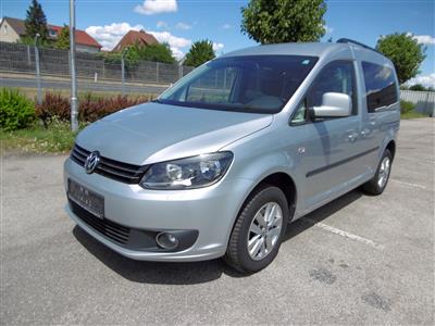 KKW "VW Caddy Kombi Comfortline 1.6 TDI DPF", - Macchine e apparecchi tecnici