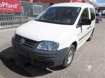 KKW "VW Caddy Kombi Entry 1.9 TDI DPF", - Macchine e apparecchi tecnici