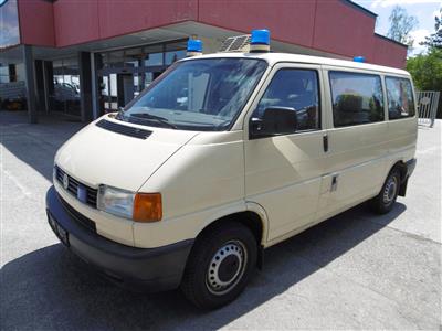 KKW "VW T4 Kastenwagen 2.5 TDI", - Cars and vehicles