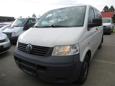 KKW "VW T5 Kombi 2.5 TDI D-PF", - Cars and vehicles