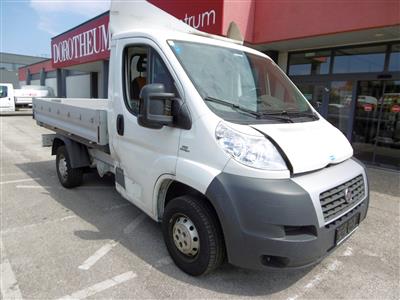 LKW "Fiat Ducato Pritsche Multijet", - Fahrzeuge und Technik