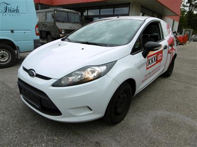 LKW "Ford Fiesta Van Basis 1.4 D", - Motorová vozidla a technika