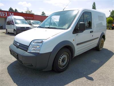 LKW "Ford Transit Connect 200S 1.8 TDCi", - Fahrzeuge und Technik