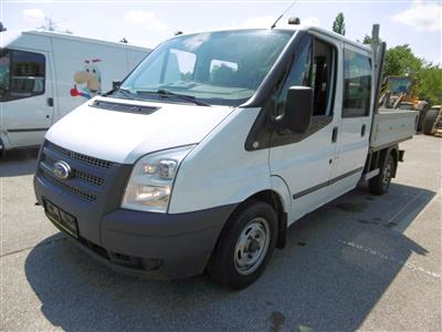 LKW "Ford Transit Doka-Pritsche 300M 2.2 TDCi", - Macchine e apparecchi tecnici