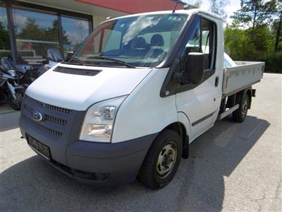 LKW "Ford Transit Pritsche 300K 2.2 TDCi", - Motorová vozidla a technika