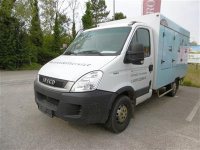 LKW "Iveco Daily 35S14", - Motorová vozidla a technika