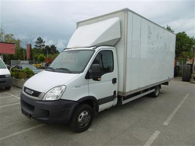 LKW "Iveco Daily 50C14", - Macchine e apparecchi tecnici