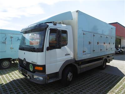 LKW "Mercedes Benz Atego 817L", - Cars and vehicles