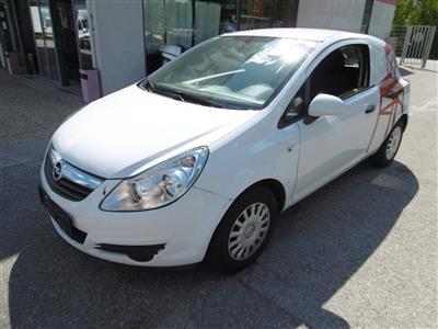 LKW "Opel Corsa Van 1.3 CDTI", - Cars and vehicles