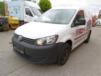 LKW "VW Caddy Kastenwagen Entry+ 1.6 TDI DPF", - Motorová vozidla a technika