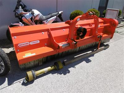 Mulchgerät "Maschio Tornado", - Fahrzeuge und Technik