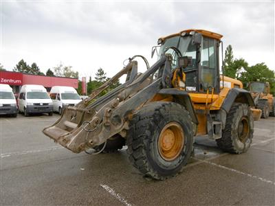 Radlader "JCB 436 HT", - Macchine e apparecchi tecnici