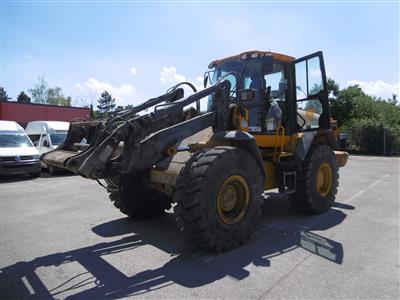 Radlader "JCB 436 HT", - Fahrzeuge und Technik