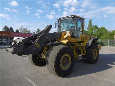 Radlader "Volvo L110F", - Fahrzeuge und Technik